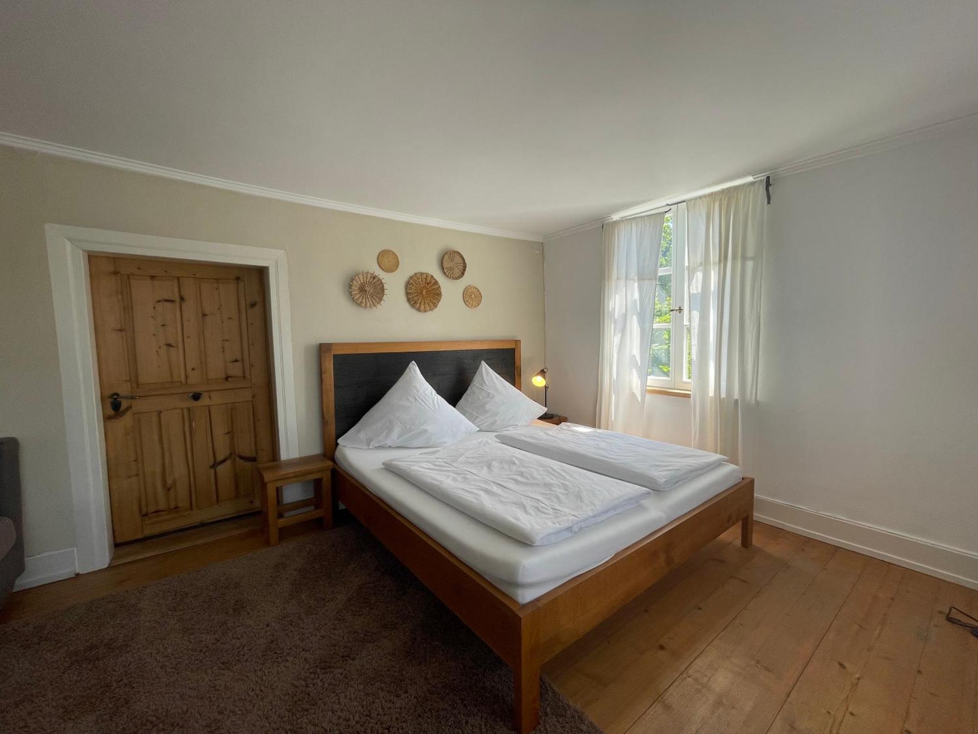 Goldbachmuehle Fewo Muellerwohnung Uberlingen Esterno foto