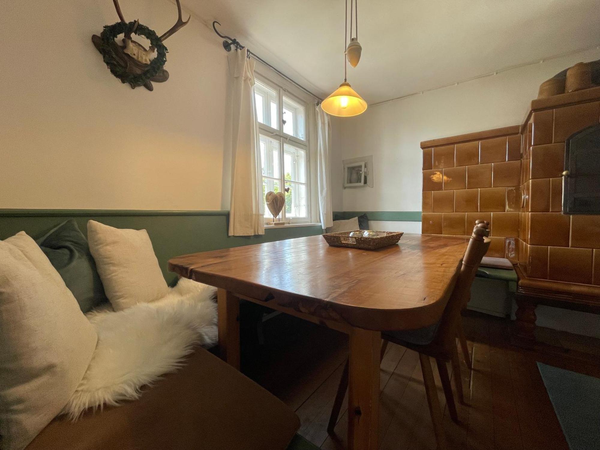 Goldbachmuehle Fewo Muellerwohnung Uberlingen Esterno foto