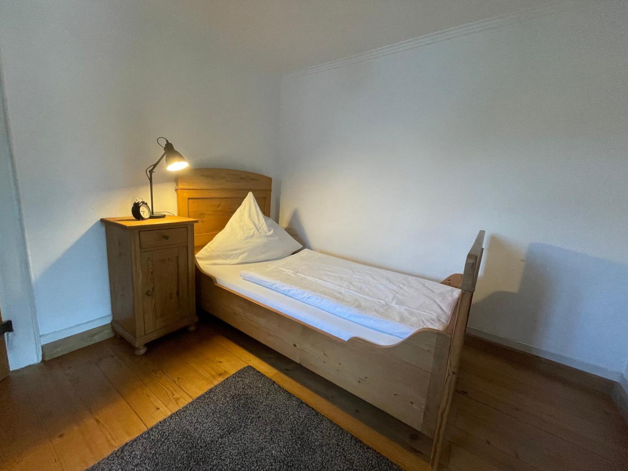 Goldbachmuehle Fewo Muellerwohnung Uberlingen Esterno foto