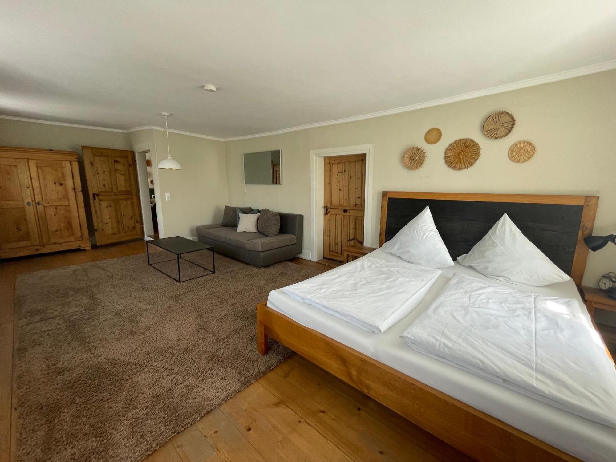 Goldbachmuehle Fewo Muellerwohnung Uberlingen Esterno foto